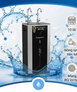 Máy lọc nước Kangaroo KGHP66A 10 lõi nóng lạnh
