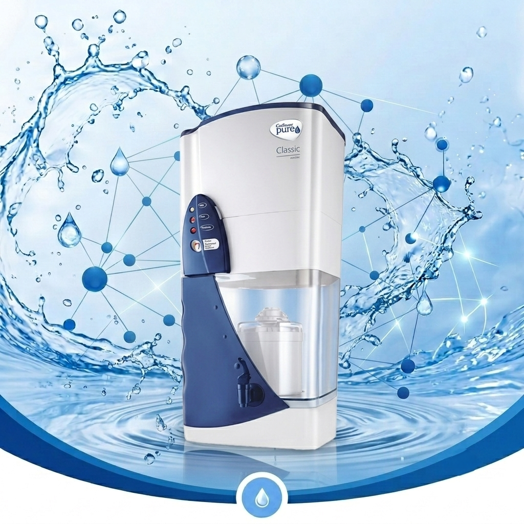 Máy lọc nước Pureit Classic chính hãng