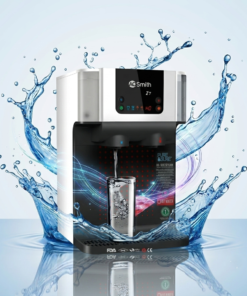 Máy lọc nước AO Smith Z7 chính hãng công nghệ RO Side Stream