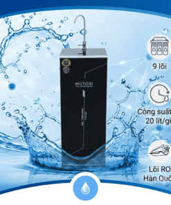 Máy Lọc Nước Nóng Lạnh Nước Sạch NS-HL01