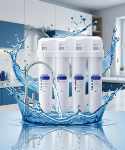 Máy lọc nước Aquaphor Crystal Eco chính hãng