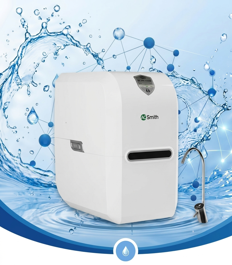 Máy lọc nước AO Smith E3