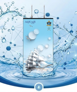 Máy lọc nước Aqua Ji Smarter 10 lõi 2 vòi
