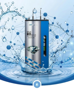 Máy lọc nước Aqua Plus Multi RO 2 vòi 10 cấp – Lọc RO