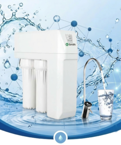 Máy lọc nước A. O. Smith R400S RO Side Stream 7 cấp lọc