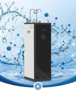 Máy lọc nước nóng lạnh Karofi KAD-D66 11 lõi Smax