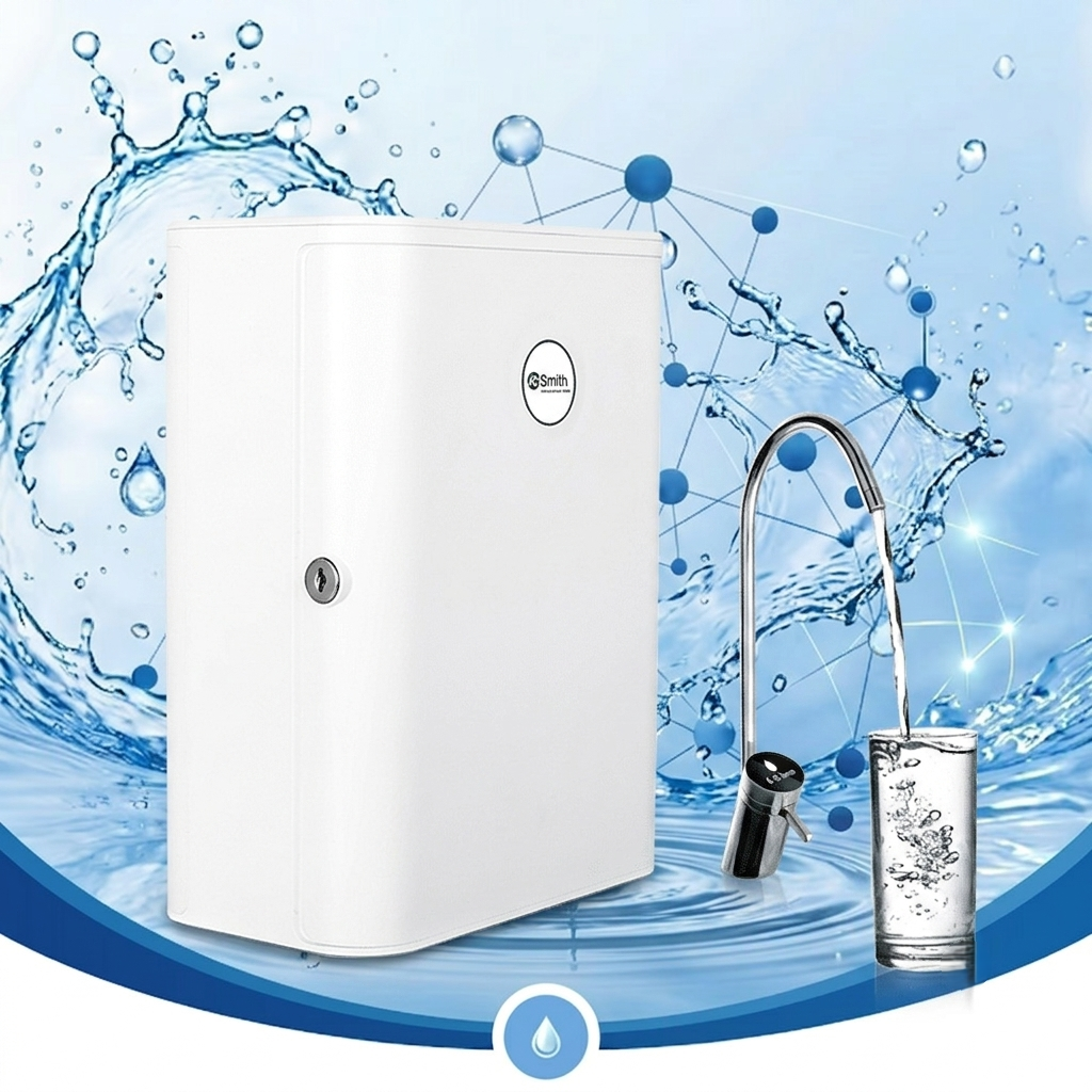 Máy lọc nước AO Smith S600 chính hãng
